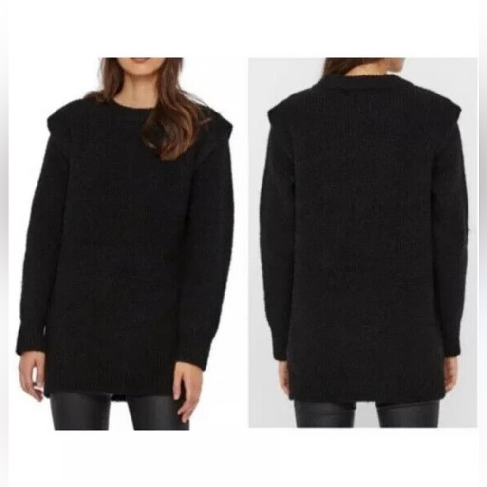 VERO MODA Pullover Daisy Black Sweater